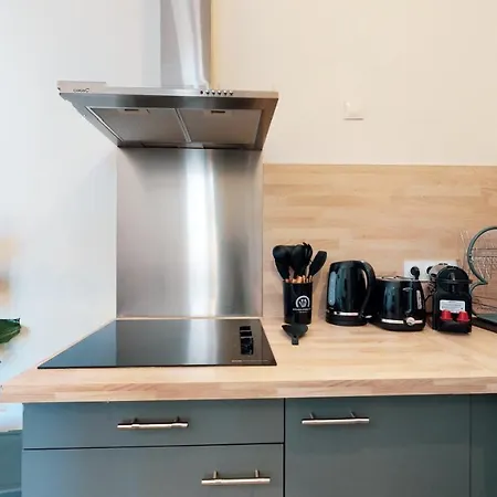 Apartment L'appart' Des Achards - Tamarin *
