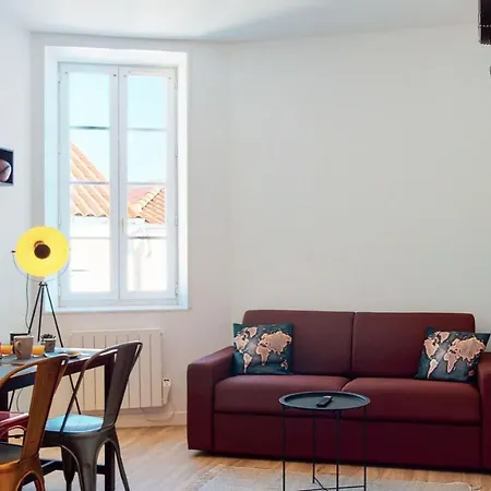 L'appart' Des Achards - Tamarin Apartment