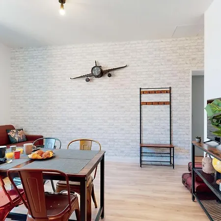 Apartment L'appart' Des Achards - Tamarin *