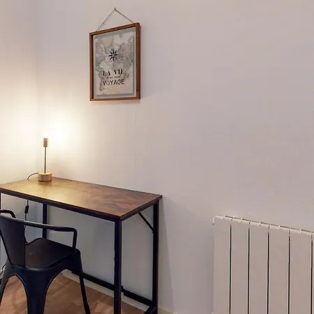 Apartment L'appart' Des Achards - Tamarin Les Achards (Vendee)