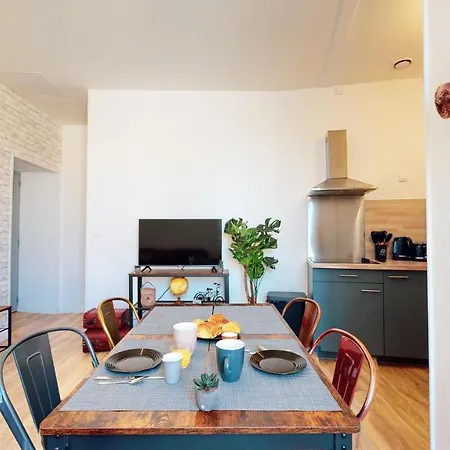Apartment L'appart' Des Achards - Tamarin *