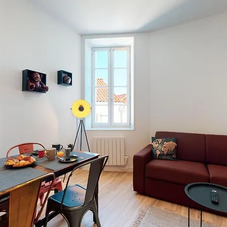 L'appart' Des Achards - Tamarin Apartment Les Achards (Vendee)