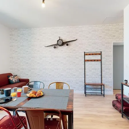 L'appart' Des Achards - Tamarin Apartment *