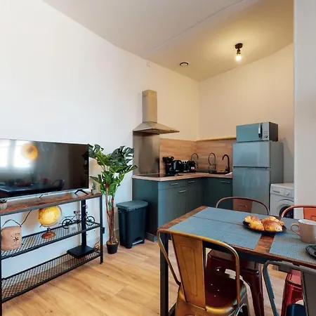 L'appart' Des Achards - Tamarin Apartment Les Achards (Vendee)