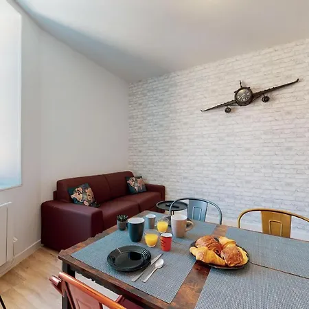 L'appart' Des Achards - Tamarin Apartment *