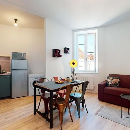 L'appart' Des Achards - Tamarin Apartment