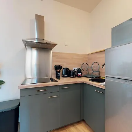 L'appart' Des Achards - Tamarin Apartment